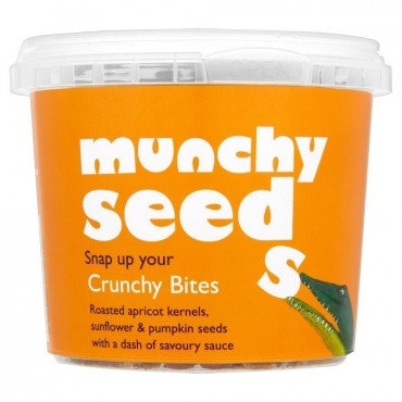 Munchy Seeds Crunchy Bites - 200g